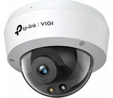 TP-LINK VIGI C240(4mm) biała / kamera zewnętrzna IP / 2560 x 1440 / mikrofon / IR / RJ45 / IP67