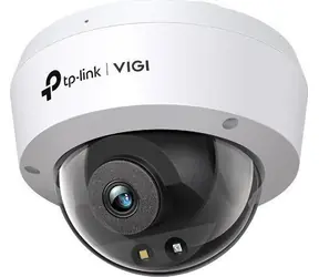 TP-LINK VIGI C240(4mm) biała / kamera zewnętrzna IP / 2560 x 1440 / mikrofon / IR / RJ45 / IP67
