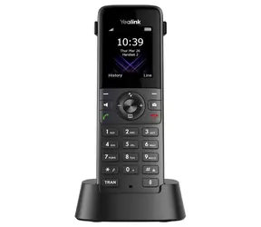 Słuchawka Yealink W73H IP DECT do kolorowego wyświetlacza W73P / 1,8".