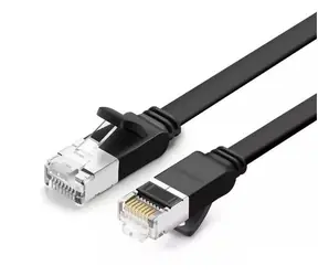 Kabel Ugreen Cat 6 UTP Ethernet RJ45 2m czarny