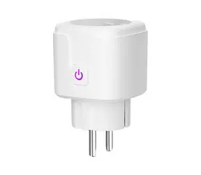 Solarmi PG01 Inteligentne gniazdo Wi-Fi z pomiarem energii TASMOTA (TP29)