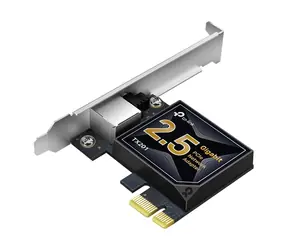 Adapter Ethernet TP-LINK TX201 / PCI-Express / 1x RJ45 / 2,5 Gbps / PCI-E x1