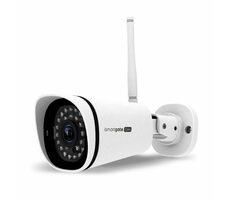 ismartgate Bezprzewodowa kamera zewnętrzna IP / Zewnętrzna kamera IP / FullHD / PIR / noktowizor