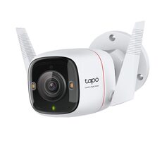 TP-LINK Tapo C325WB / Kamera IP zewnętrzna / 2K / IP66 / Wi-Fi