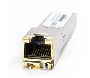 Transceiver SFP+ 10Gbps / do 30 m / RJ-45 / Cisco comp. / Zasięg do 30 m / (CAT 6A lub 7) 