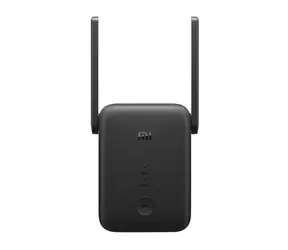 XIAOMI Mi WiFi Range Extender AC 1200 czarny / wzmacniacz WiFi / 2,5 GHz i 5 GHz / 1200 MB/s