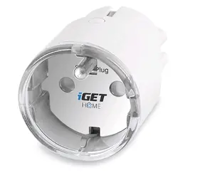 iGet HOME Zasilanie 1 / Inteligentne gniazdko / pomiar zużycia 