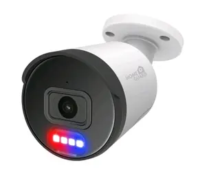 iGet HGNHK938CAM / Zewnętrzna kamera IP / UHD 4K / IP66 / SMART AI / 110° / PIR / LAN