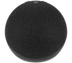 Amazon Echo Dot 5 czarny / inteligentny asystent domowy / asystent Alexa / Wi-Fi / BT