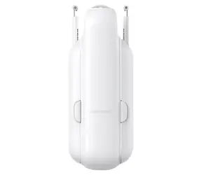 SwitchBot Curtain 3 U Rail biały / Zrobotyzowany kontroler kurtyny / Bluetooth