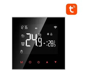 Avatto WT100-BH-3A biały / Inteligentny termostat do kotłów / WiFi