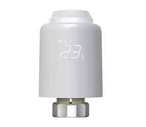 Avatto TRV07 biały / Inteligentna głowica termostatyczna / ZigBee
