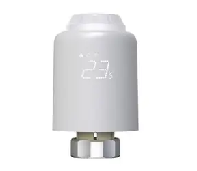 Avatto TRV07-WiFi biały / Inteligentna głowica termostatyczna / WiFi