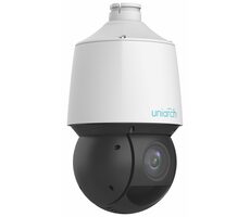 Uniarch IPC-P413-X20K biała / Kamera zewnętrzna IP / Kopułkowa / 2304 x 1296 / IR / RJ45 / PoE / MicroSD / IP66