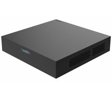 Uniarch NVR-104S3-P4 czarny / Rejestrator / 4 kanały / PoE / HDMI / VGA / LAN