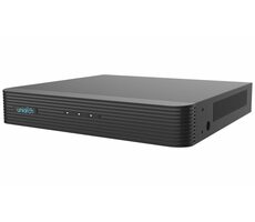 Uniarch NVR-108E2-P8 czarny / Rejestrator / 8 kanałów / PoE / HDMI / VGA / LAN