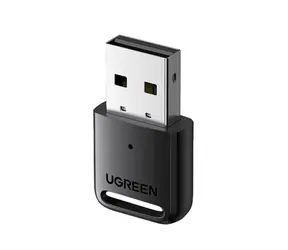 Ugreen 90225 Adapter Bluetooth USB-A czarny / Bluetooth 5.3