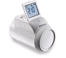 Honeywell Home EvoHome THR0924HRT / Bezprzewodowa głowica termostatyczna / 4 szt 