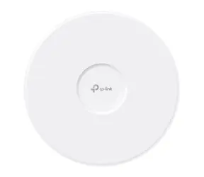 TP-LINK EAP783 biały / Punkt dostępowy / WiFi 7 / 1376 Mb/s + 8640 Mb/s + 11520 Mb/s / 2x LAN 10 Gb/s
