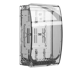 Sonoff R2 BOX / Wodoodporna skrzynka na inteligentne przekaźniki i przełączniki naścienne / IP66