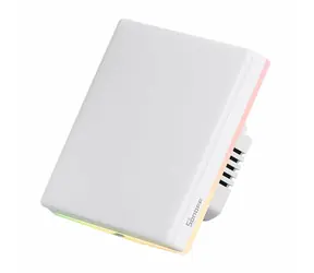 Sonoff TX T5 1C / Przełącznik dotykowy Smart / 1 kanał / Podświetlenie LED / max 1200W