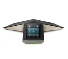 Poly Trio C60 czarny / Telefon konferencyjny IP / Wyświetlacz 5" / 2x RJ-45 / WiFi / BT / PoE  