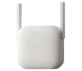 Przedłużacz zasięgu WiFi XIAOMI N300 biały / 802.11n / 300Mbs 