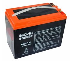 Akumulator trakcyjny GOOWEI Energy Pb VRLA GEL 12V/45Ah