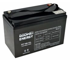 Akumulator zapasowy GOOWEI Energy Pb VRLA GEL 12V/100Ah 