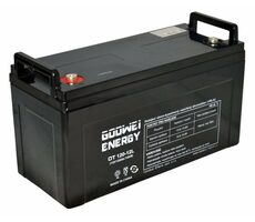 Akumulator zapasowy GOOWEI Energy Pb VRLA GEL 12V/120Ah