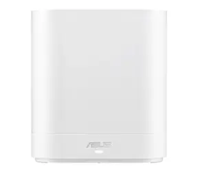 Asus ExpertWifi EBM68 biały / router Mesh AX7800 / WiFi 6 / 2,4 GHz / 2x 5 GHz / 1x 2,5G WAN + 3x LAN