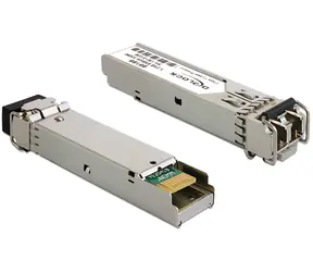 Moduł DeLock SFP 1000Base-SX MM 850nm szary