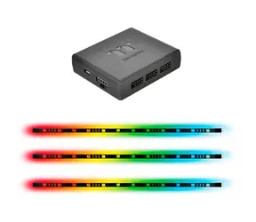 Thermaltake Lumi PLUS RGB Strip 3szt/zestaw pasków LED