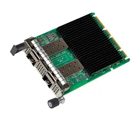 Karta sieciowa Intel Ethernet E810-XXVDA2, sprzedaż detaliczna / Karta sieciowa / PCIe x8 / 2x SFP28 25 Gb / sprzedaż ostateczna
