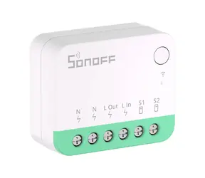 Sonoff MINIR4M Matter / Inteligentny przełącznik / Android i iOS