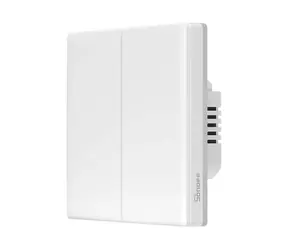 Sonoff T5-2C-86 / Inteligentny przełącznik dotykowy / Wi-Fi