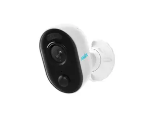 Reolink Lumus Series E430 - Lumus / Zewnętrzna kamera IP / 4 MPx (2K) / IP65 / mikrofon i głośnik / IR / Wi-Fi / microSD
