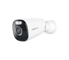 Reolink Argus Series B340 - Argus Eco Pro / kamera IP zewnętrzna / 5 Mpx (2.8K) / IP66 / mikrofon i głośnik / IR / Wi-Fi