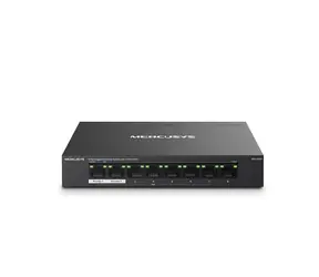 Mercusys MS108GP / Switch / 8x GLAN / PoE+