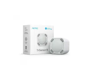 Aeotec TriSensor 8 biały / Multisensor / Wykrywanie ruchu, temperatury i światła / Z-Wave