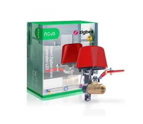 Nous LZ3 / Inteligentny sterownik zaworów / ZigBee 3.0