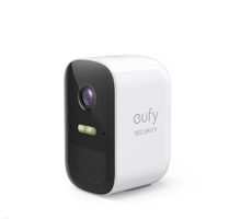Anker EufyCam 2C - Dodatkowa kamera biała / bezprzewodowa zewnętrzna kamera IP / IP67 / Full HD / Wi-Fi / noktowizor 