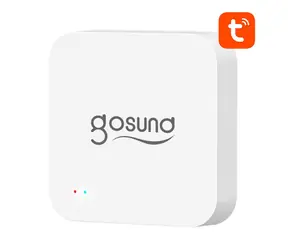 Bramka Gosund G2 biała / Bluetooth/WiFi z alarmem / Bluetooth 4.2 / WiFi