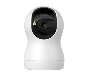 Gosund Indoor 360° biała / Kamera IP / 2560x1440 / WiFi / TF / noktowizor