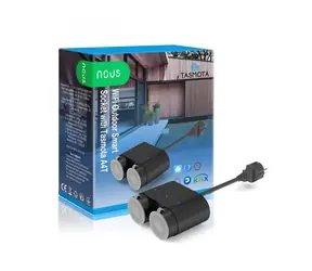 Nous A4T / Inteligentne gniazdo zewnętrzne / 3680W / WiFi 