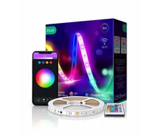 Nous F1 / taśma LED / 5m / RGB / WiFi
