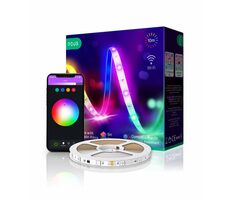 Nous F2 / taśma LED / 10m / RGB / WiFi