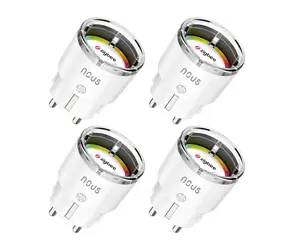 Nous A1Z 4szt / Inteligentne gniazdo / 3680W / ZigBee