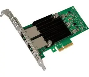 Intel X550-T2 / wewnętrzna karta sieciowa dla serwerów / 10GB / 2xRJ45