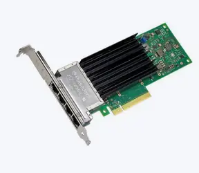 Intel X710T4L Bulk / Wewnętrzna karta sieciowa dla serwerów / 10GB / 4xRJ45 